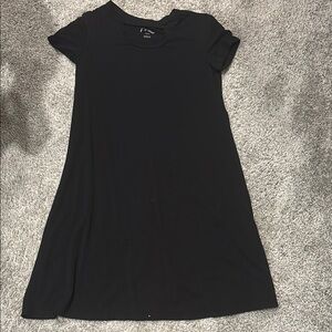 Classic Black Women's Dress
